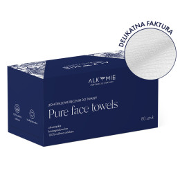 PURE FACE TOWELS -...