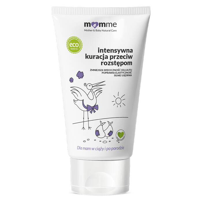 Intensywna kuracja przeciw rozstępom 150 ml OUTLET - sklep alkmie.com