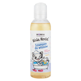Wygładzający szampon do włosów Kicia Kocia 150 ml -sklep alkmie.com