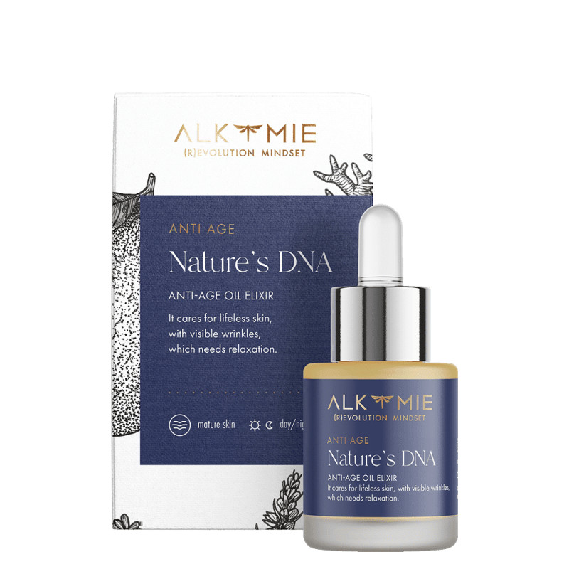 Olejek odmładzający Nature’s DNA 15ml  - sklep alkmie.com