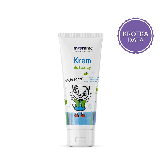 Krem do twarzy Kicia Kocia 50ml - sklep alkmie.com