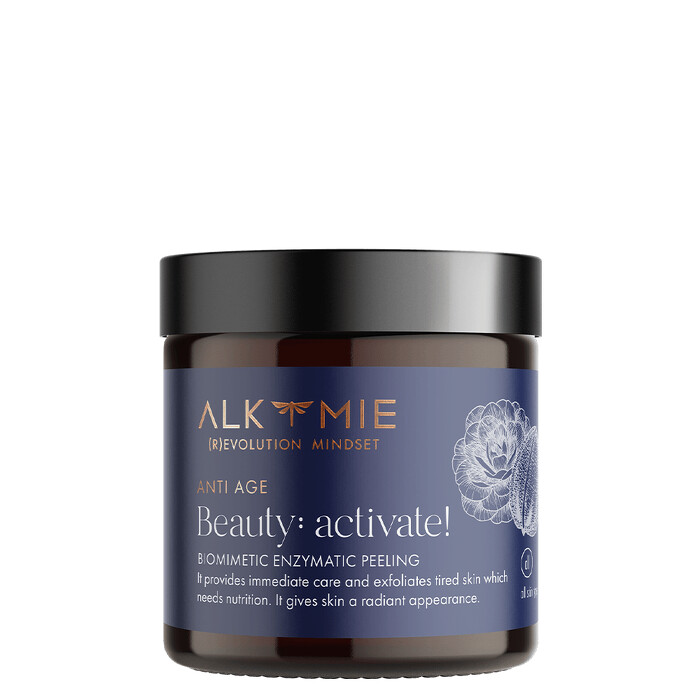 Peeling enzymatyczny Beauty: activate! 60 ml - sklep alkmie.com