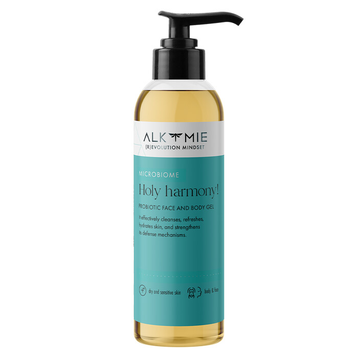 Żel do twarzy Holy harmony 150 ml - sklep alkmie.com