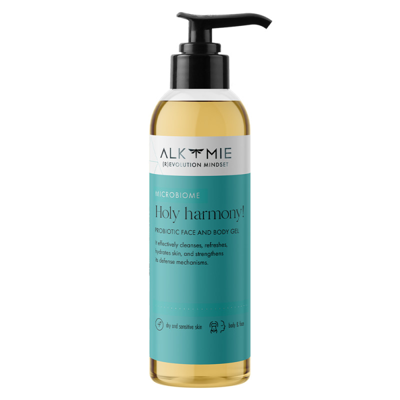 Żel do twarzy Holy harmony 150 ml OUTLET - sklep alkmie.com