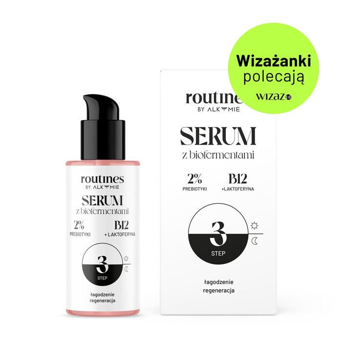 STEP 3. Serum z biofermentami