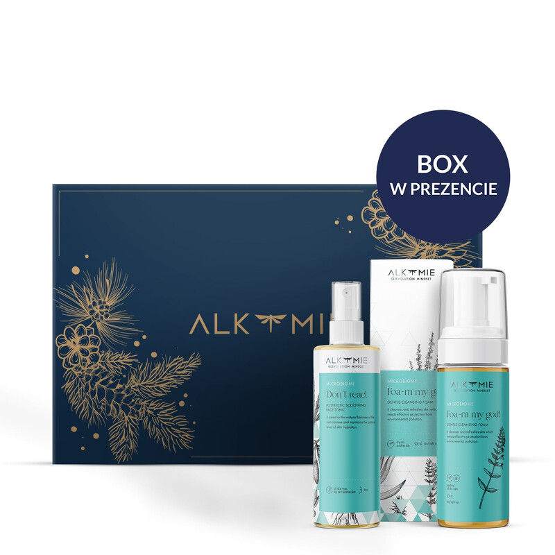 SOOTHING SKIN SET