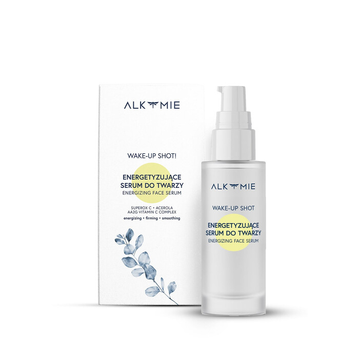 Serum z witaminą C Wake-up shot! 30 ml - sklep alkmie.com