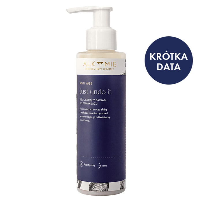 Balsam do demakijażu Just undo it 150 ml - sklep alkmie.com