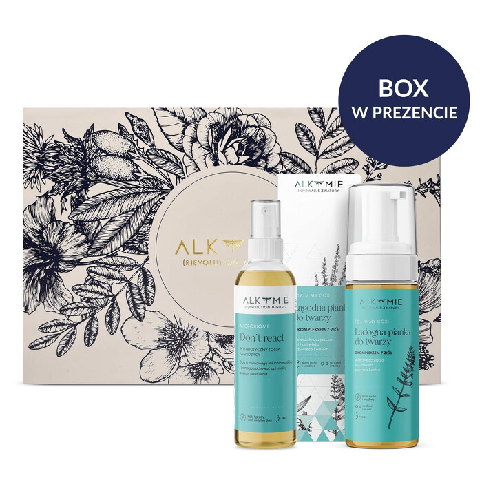 SOOTHING SKIN SET