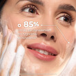 Clean Skin - łagodna pianka do mycia i demakijażu twarzy | Alkmie