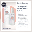 Osmo Balance - Osmotyczny żel do mycia twarzy | Alkmie