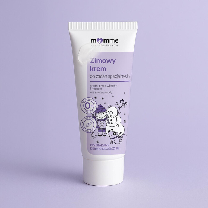 Zimowy krem do zadań specjalnych 50 ml - sklep alkmie.com
