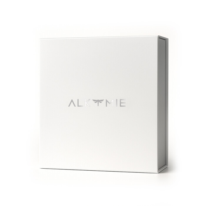 Alkmie Beauty Box – Eleganckie Pudełko Prezentowe z Logo