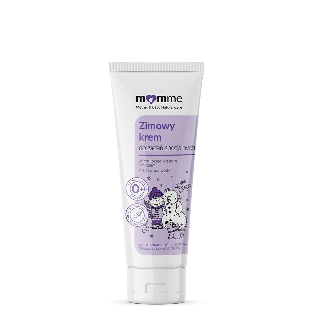 Zimowy krem do zadań specjalnych 50 ml - sklep alkmie.com