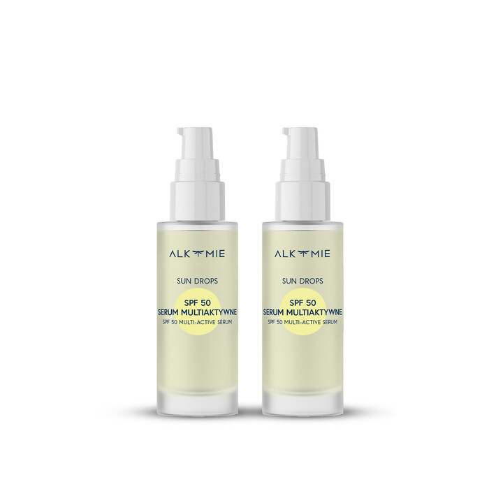 Serum SPF 50 Sun Drops SPF 50 - 30ml - sklep alkmie.com