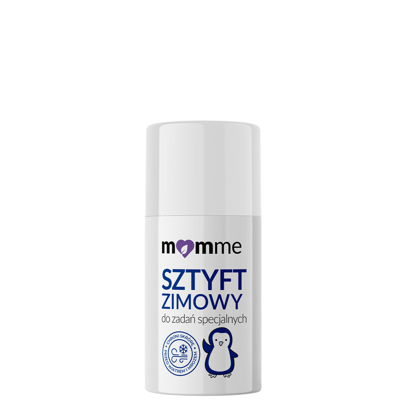 Zimowy sztyft do zadań specjalnych Momme