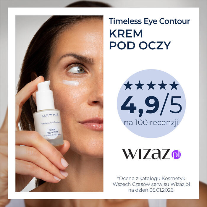 Timeless Eye Contour