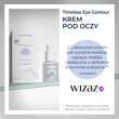 Timeless Eye Contour - krem pod oczy z luteiną | Alkmie