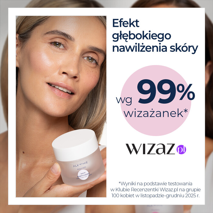 Adapt.Gen - krem adaptogenny do twarzy | Alkmie