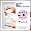 Adapt.Gen - krem adaptogenny do twarzy | Alkmie