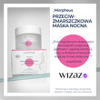 _Morpheus - przeciwzmarszczkowa maska nocna | Alkmie