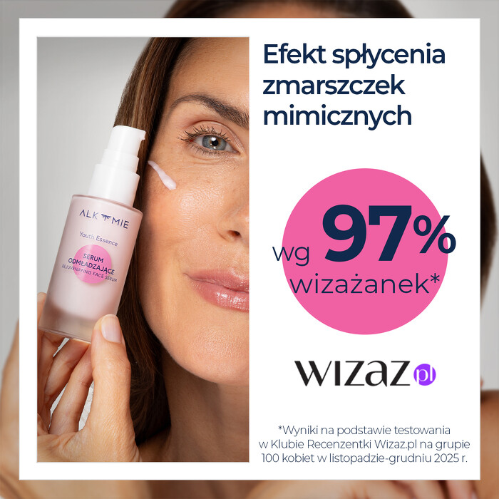 Youth essence - Serum odmładzające | Alkmie