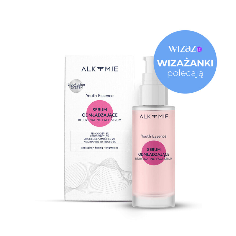Youth essence - Serum odmładzające | Alkmie