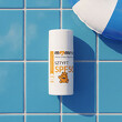 Ochronny sztyft przeciwsłoneczny Momme SPF50 (biały) 10g