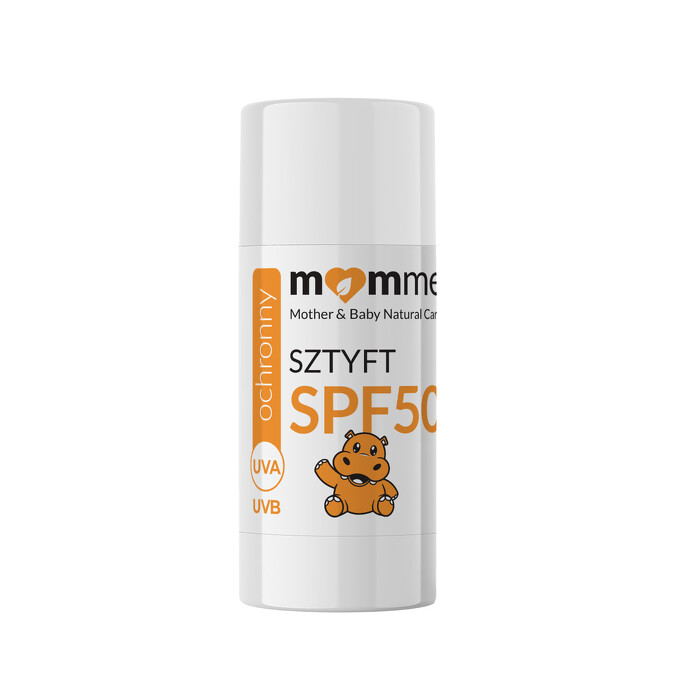 Wakacyjny niezbędnik ochronny SPF50 + sztyft na ukąszenia