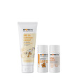 Wakacyjny niezbędnik ochronny SPF50 + sztyft na ukąszenia