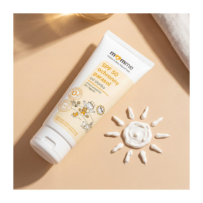 Wakacyjny niezbędnik ochronny SPF50 + sztyft na ukąszenia