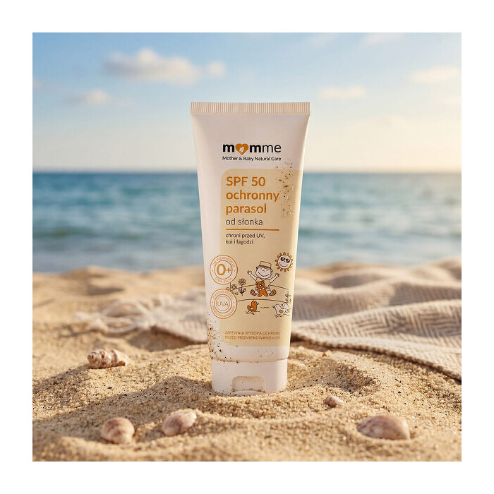 Wakacyjny niezbędnik ochronny SPF50 + sztyft na ukąszenia