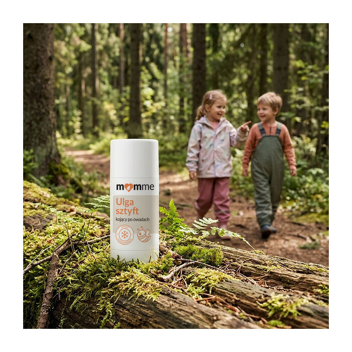 Wakacyjny niezbędnik ochronny SPF50 + sztyft na ukąszenia