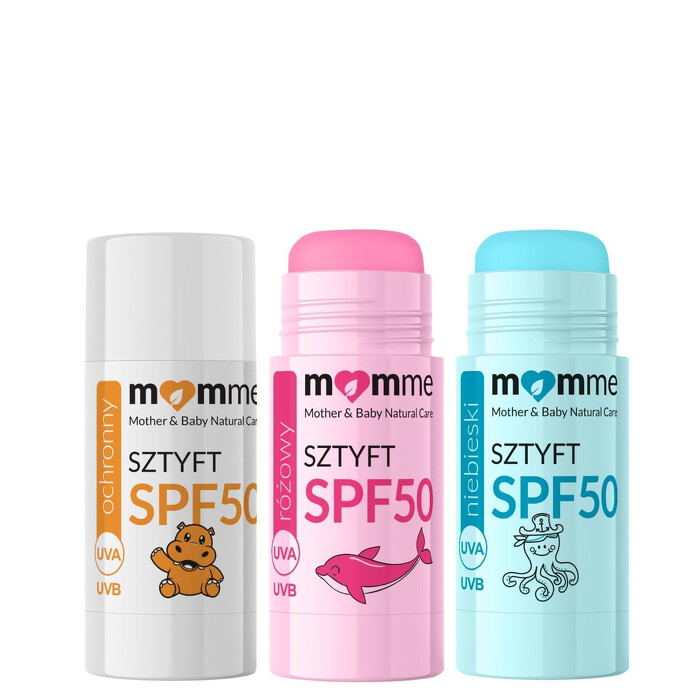 copy of copy of RÓŻOWY SZTYFT  PRZECIWSŁONECZNY SPF 50