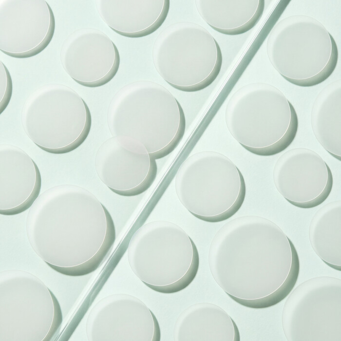 Plasterki na wypryski z centellą Clear Patches 24 szt. | Alkmie