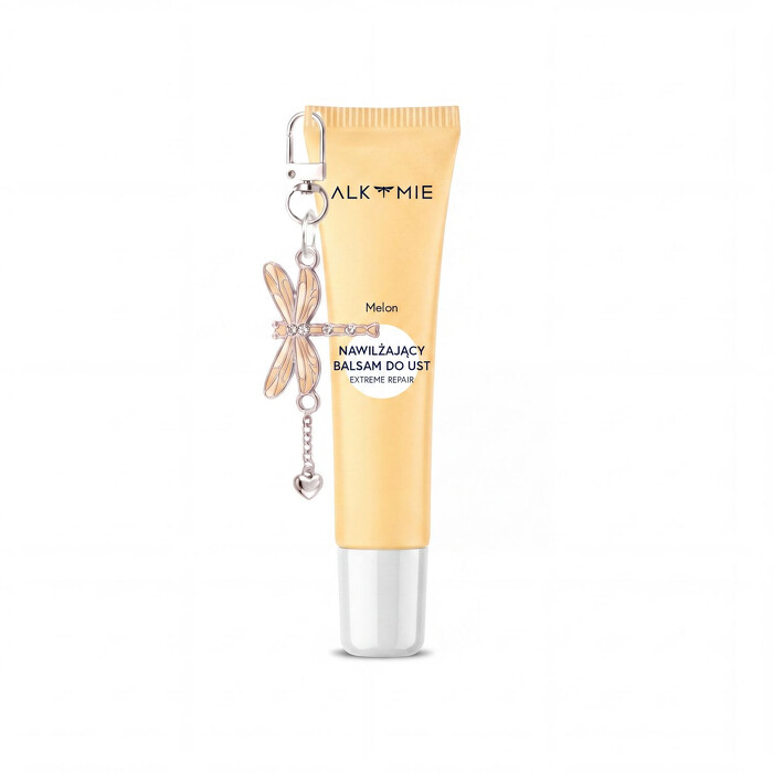 Nawilżający balsam do ust Lip Balm Melon | Alkmie