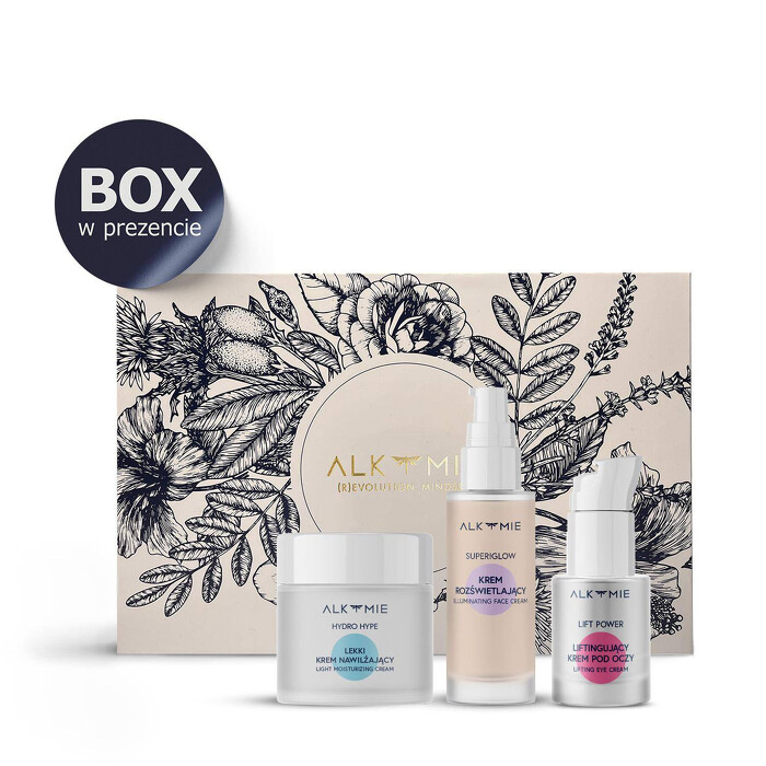 Zestaw kosmetyków FINAL BEAUTY SET | Alkmie