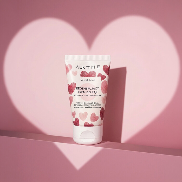 Regenerujący krem do rąk Velvet Love | Alkmie