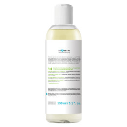 Wygładzający szampon do włosów 150 ml - sklep alkmie.com