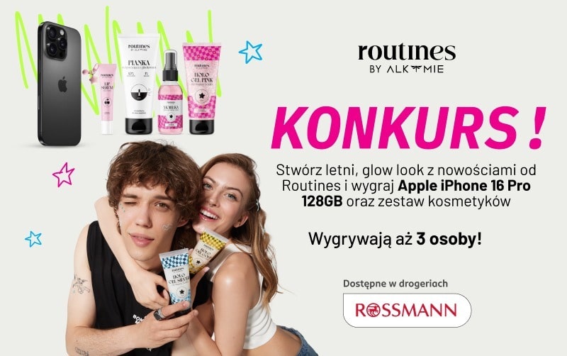 kosmetyki Routines