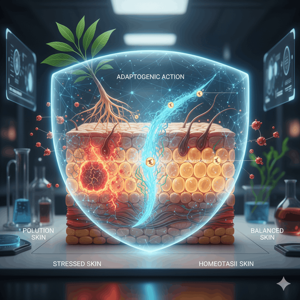 adaptogeny