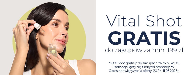 promocja vital shot
