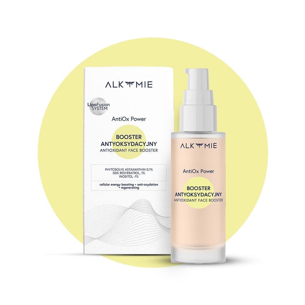 serum antyoksydacyjne