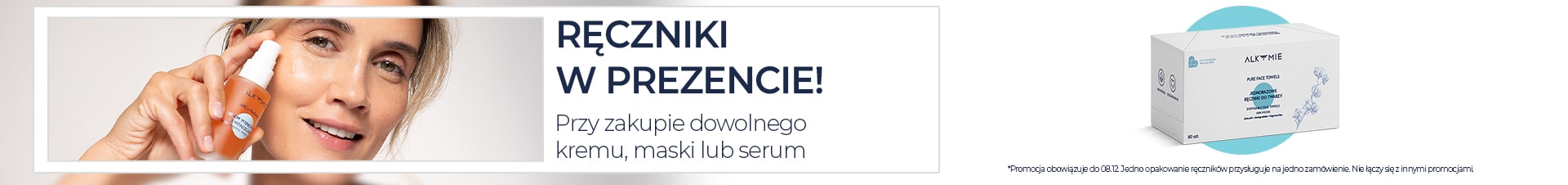 reczniki w prezencie