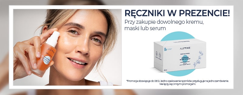 reczniki w prezencie