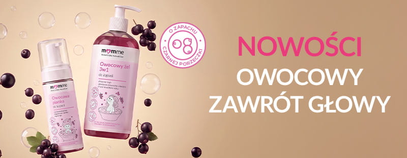 Nowości MomMe