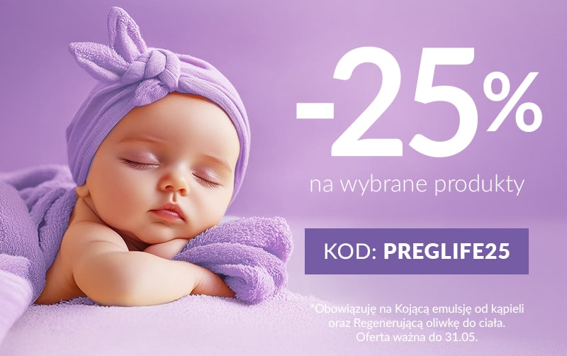 wieczorny rytual dla niemowlaka