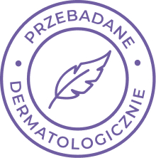 przebadane dermatologicznie