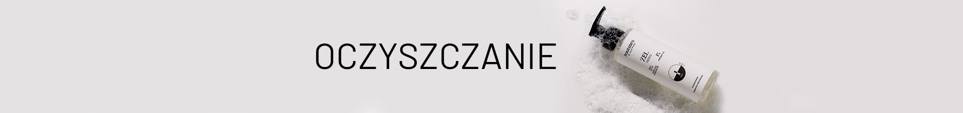 oczyszczanie twarzy