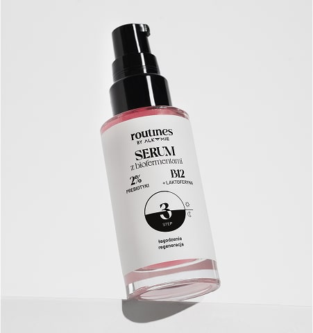 serum z biofermentami